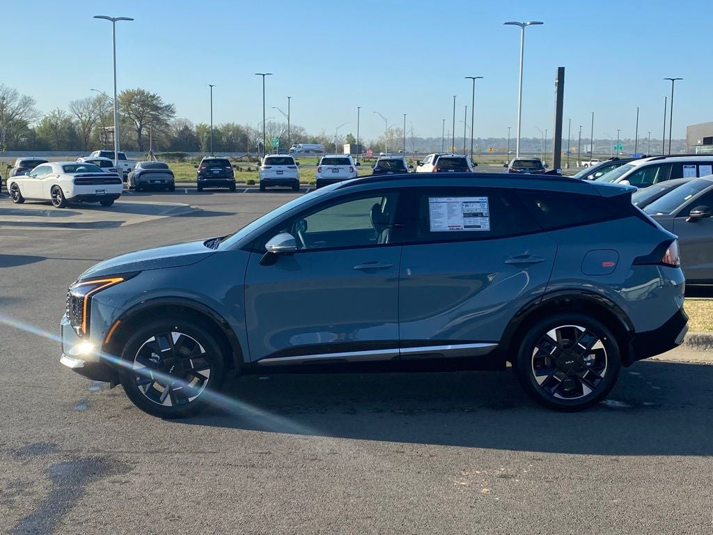 2026 Kia Sportage Hybrid SX-Prestige