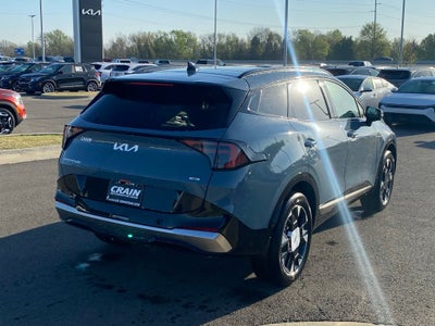 2026 Kia Sportage Hybrid SX-Prestige