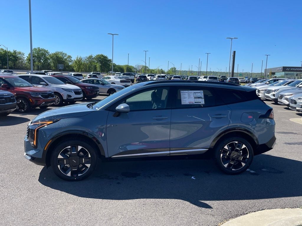 2026 Kia Sportage Hybrid SX-Prestige