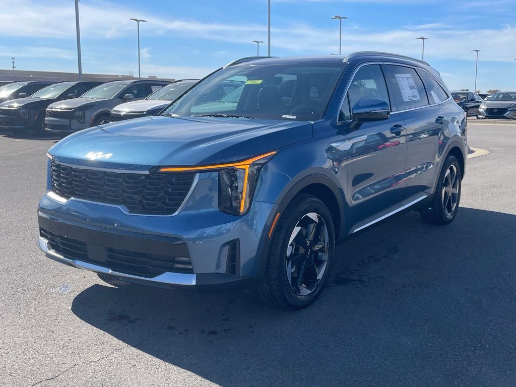 2026 Kia Sorento Hybrid EX