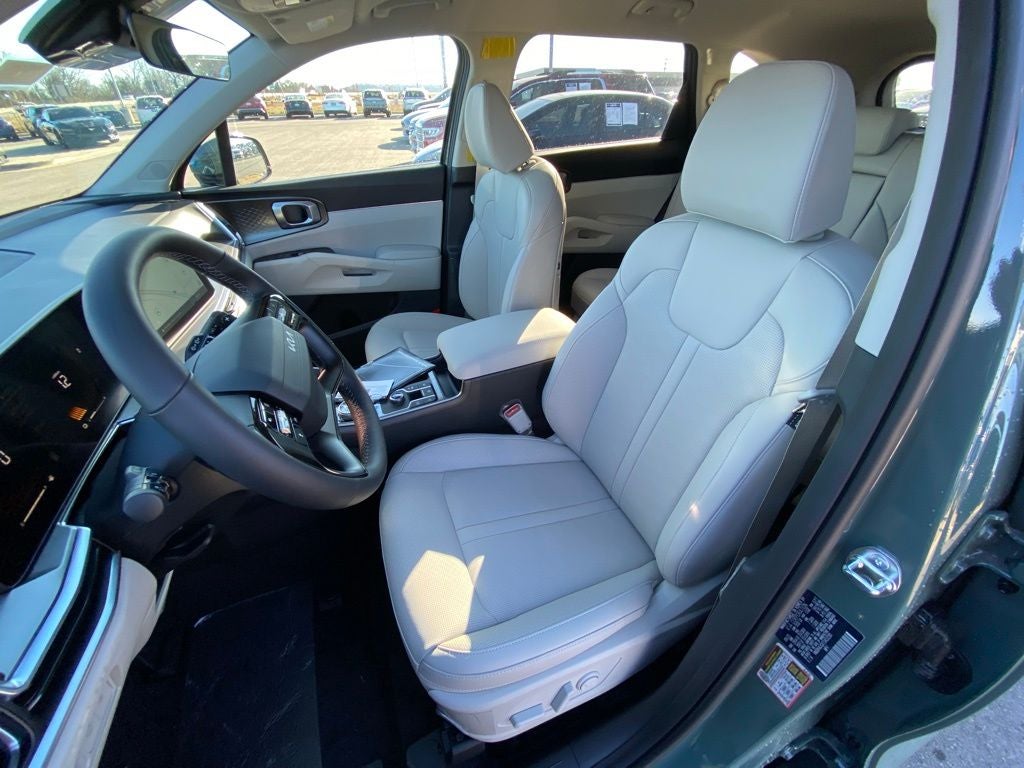 2026 Kia Sorento Hybrid EX