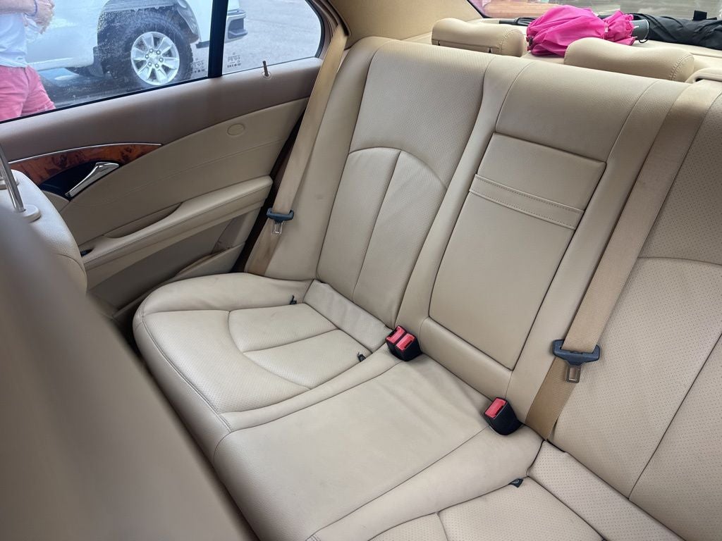 2009 Mercedes-Benz E-Class E 350 Base