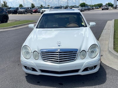 2009 Mercedes-Benz E-Class E 350 Base