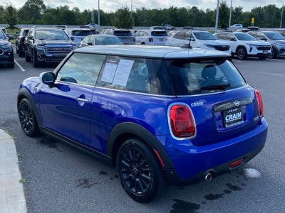 2021 MINI Cooper SUNROOF / HEATED SEATS