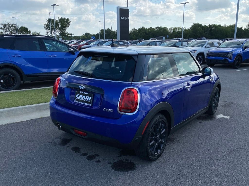 2021 MINI Cooper SUNROOF / HEATED SEATS