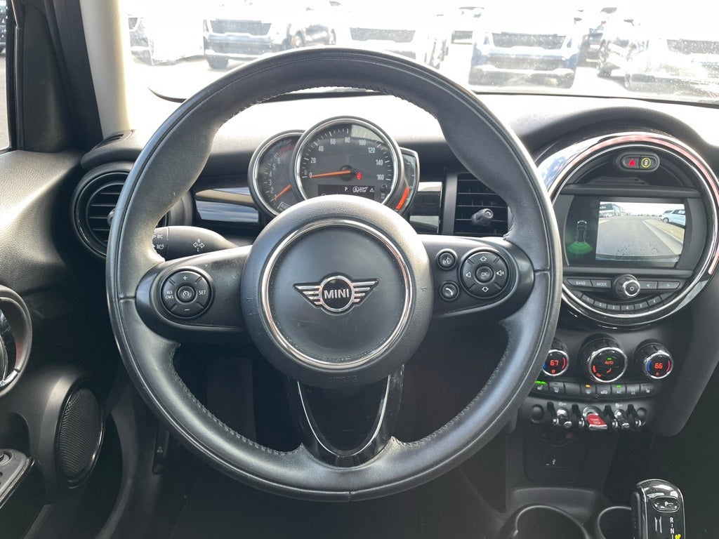 2021 MINI Hardtop 4 Door Cooper