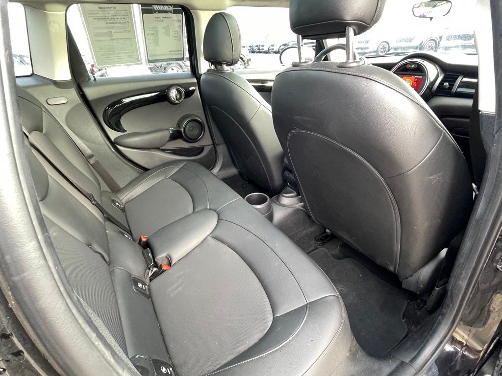 2021 MINI Hardtop 4 Door Cooper