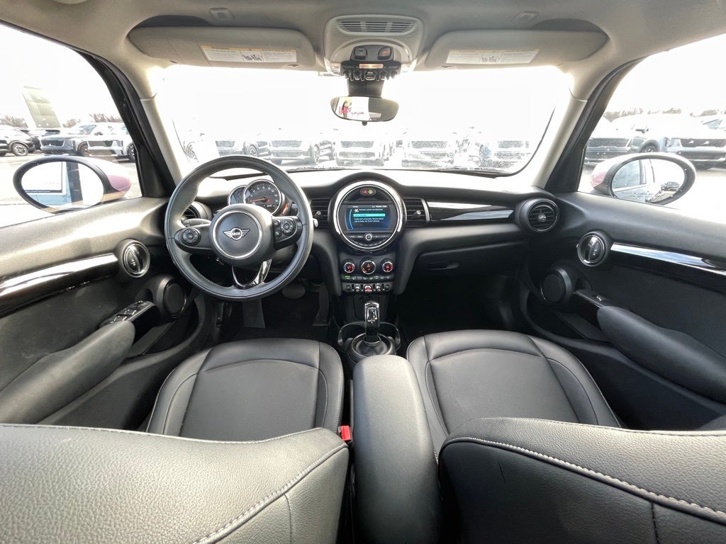 2021 MINI Hardtop 4 Door Cooper