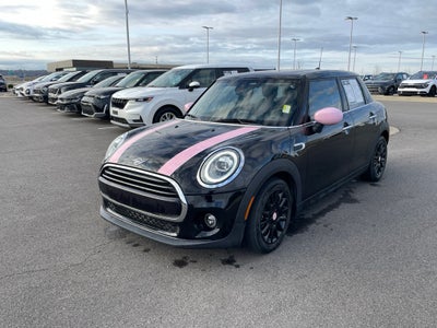 2021 MINI Hardtop 4 Door Cooper