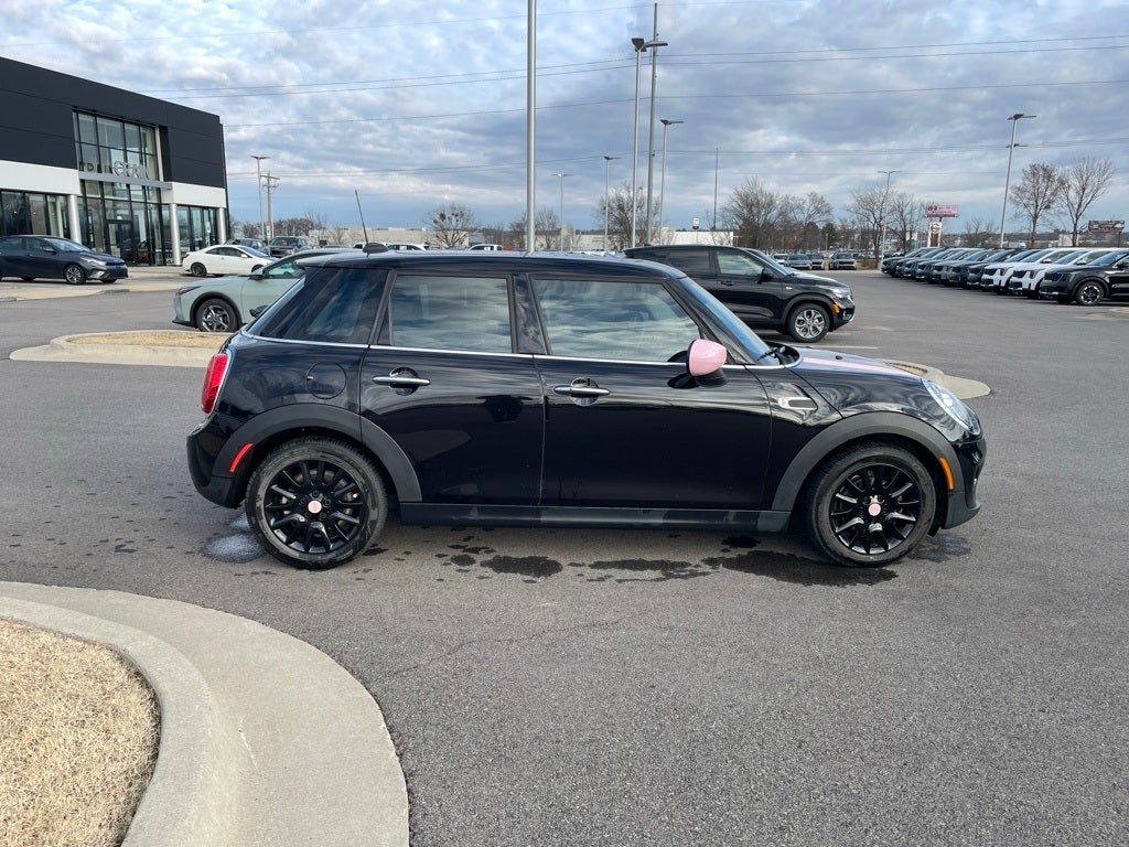 2021 MINI Hardtop 4 Door Cooper