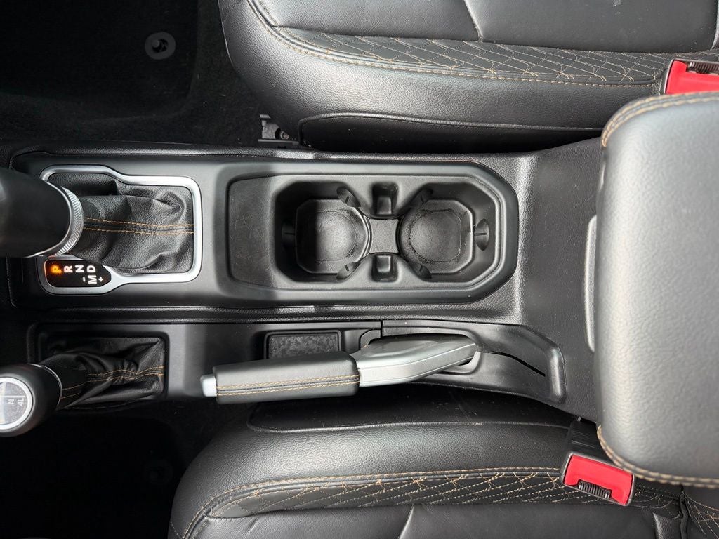 2021 Jeep Wrangler Unlimited Sahara High Altitude