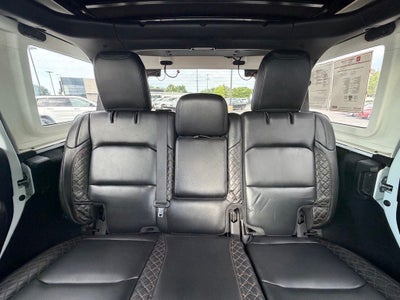 2021 Jeep Wrangler Unlimited Sahara High Altitude