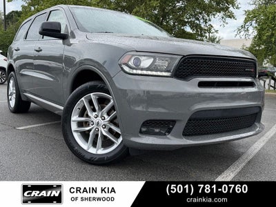 2019 Dodge Durango GT