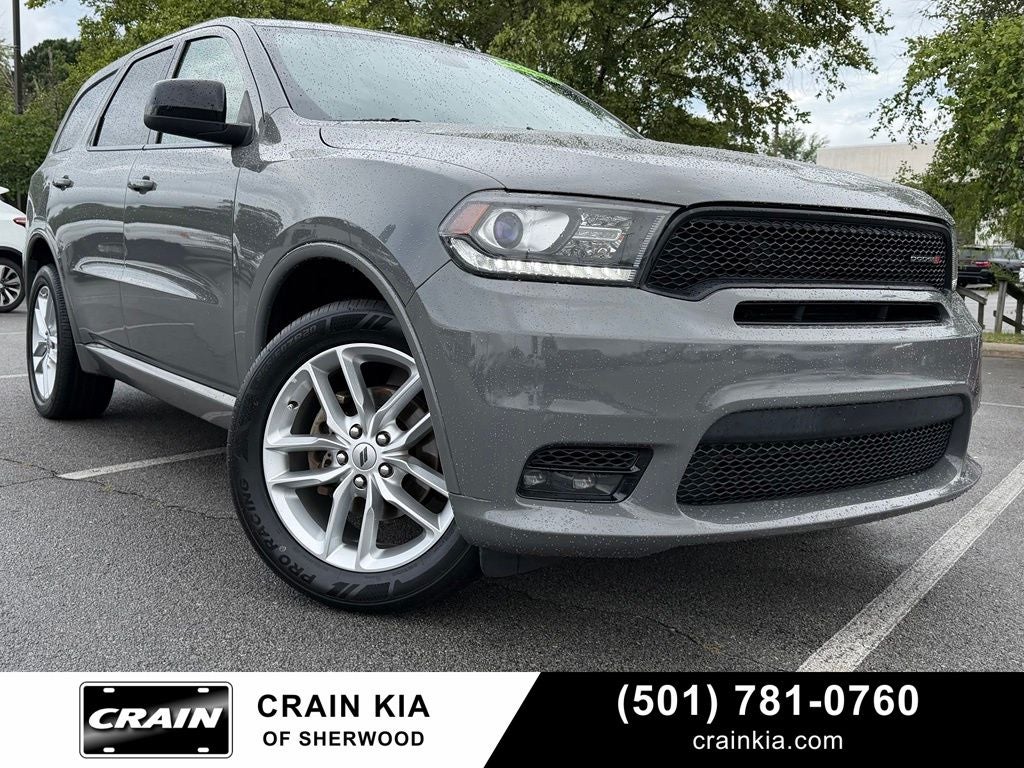 2019 Dodge Durango GT