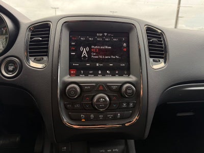 2019 Dodge Durango GT