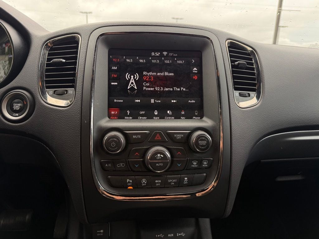 2019 Dodge Durango GT
