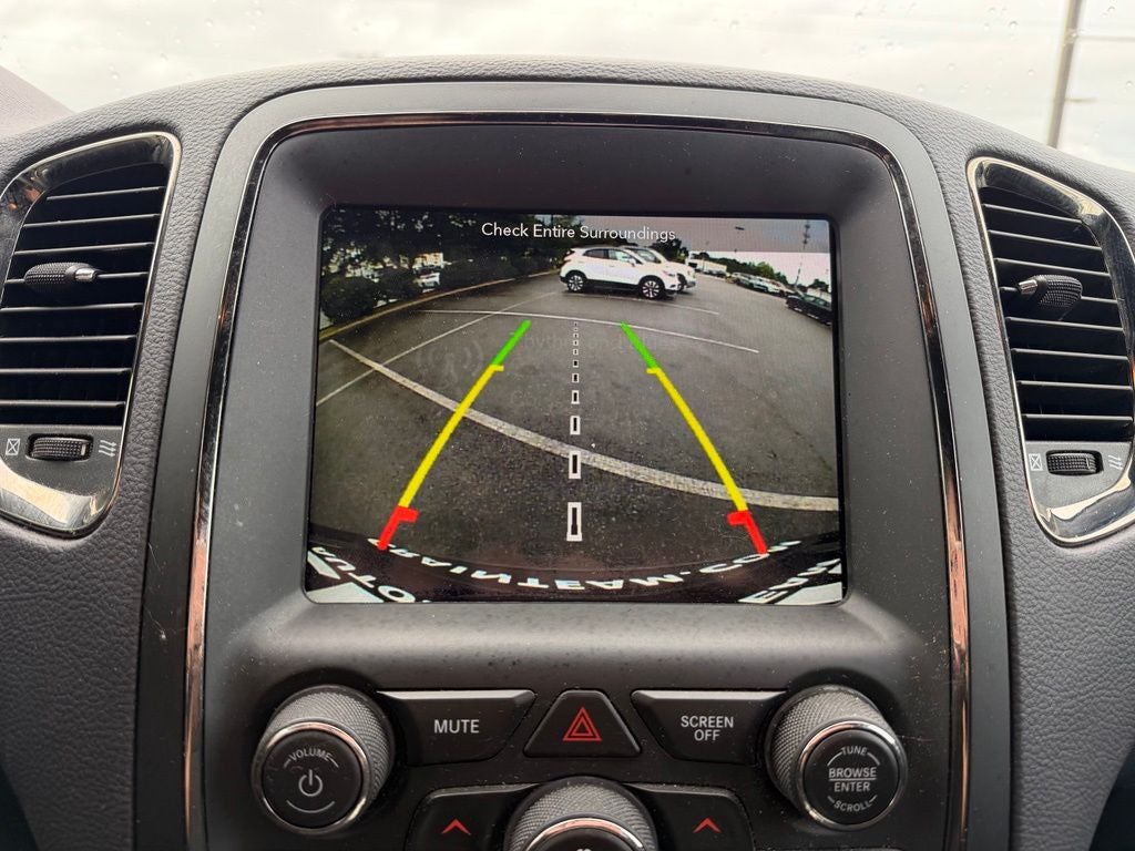 2019 Dodge Durango GT