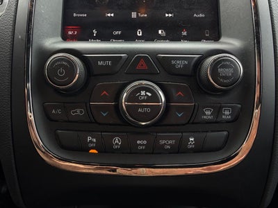 2019 Dodge Durango GT