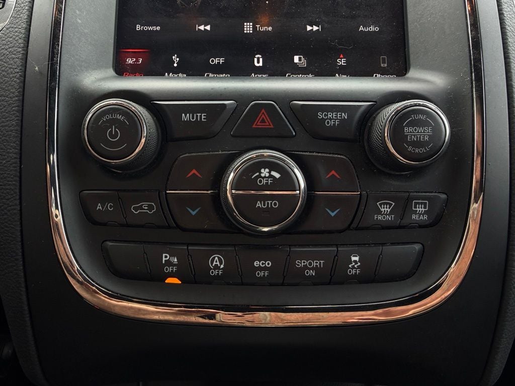 2019 Dodge Durango GT