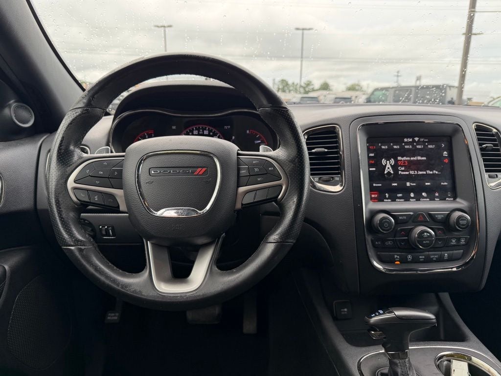 2019 Dodge Durango GT