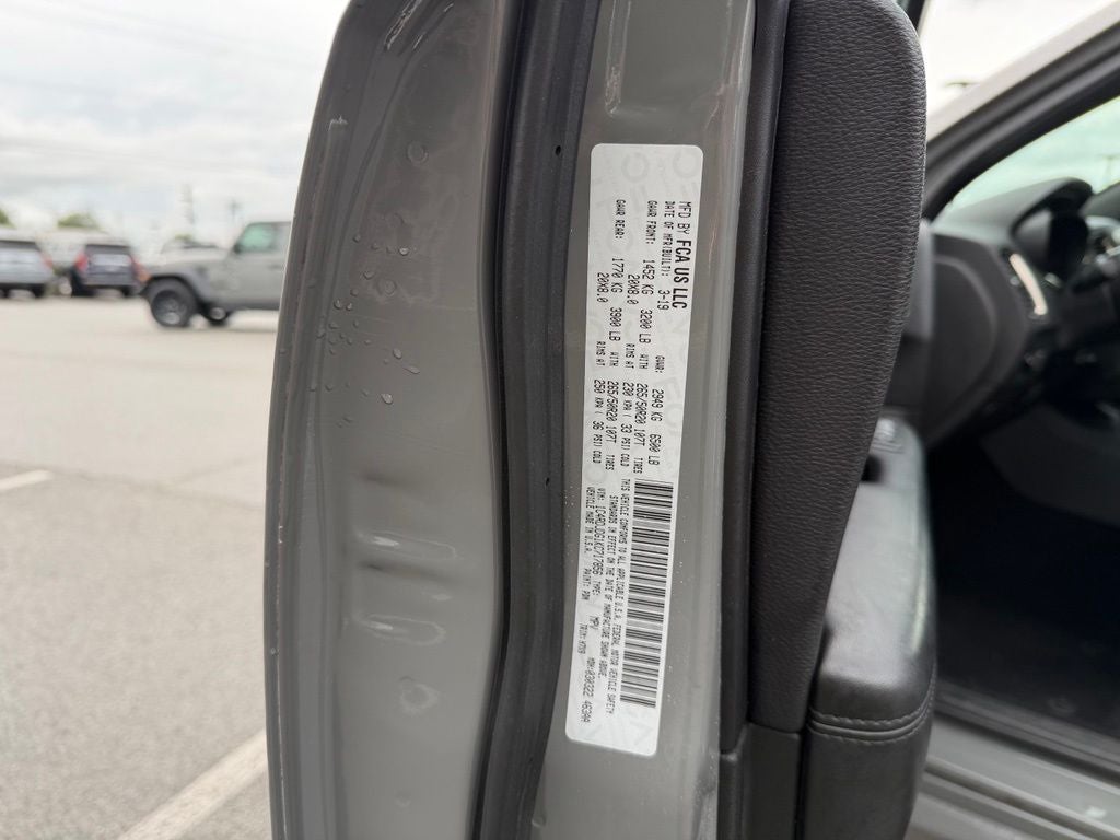 2019 Dodge Durango GT