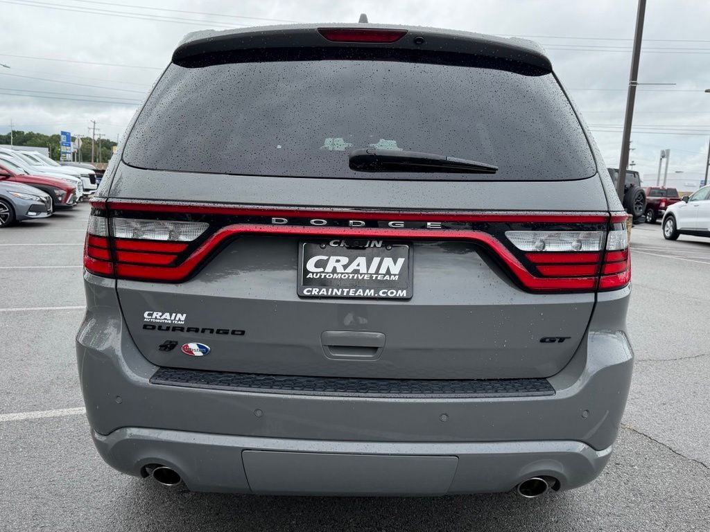 2019 Dodge Durango GT