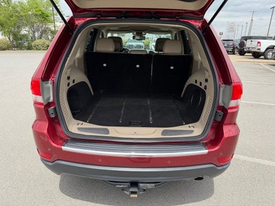 2013 Jeep Grand Cherokee Limited