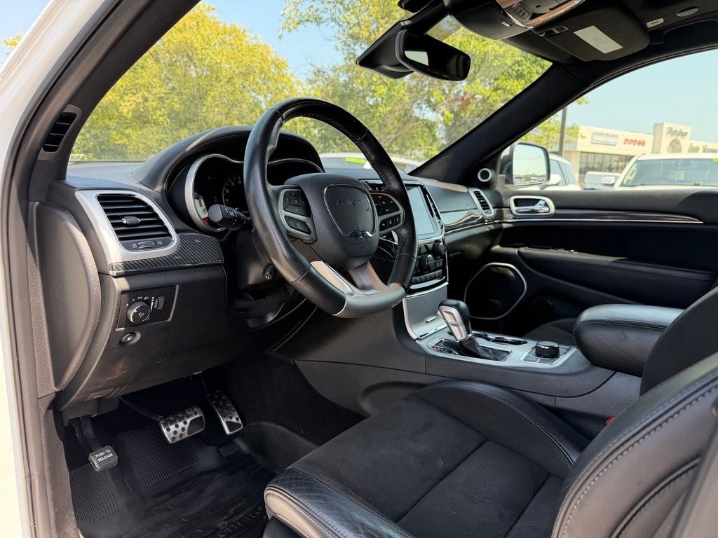 2021 Jeep Grand Cherokee SRT * Panoramic Roof, High Performance Audio
