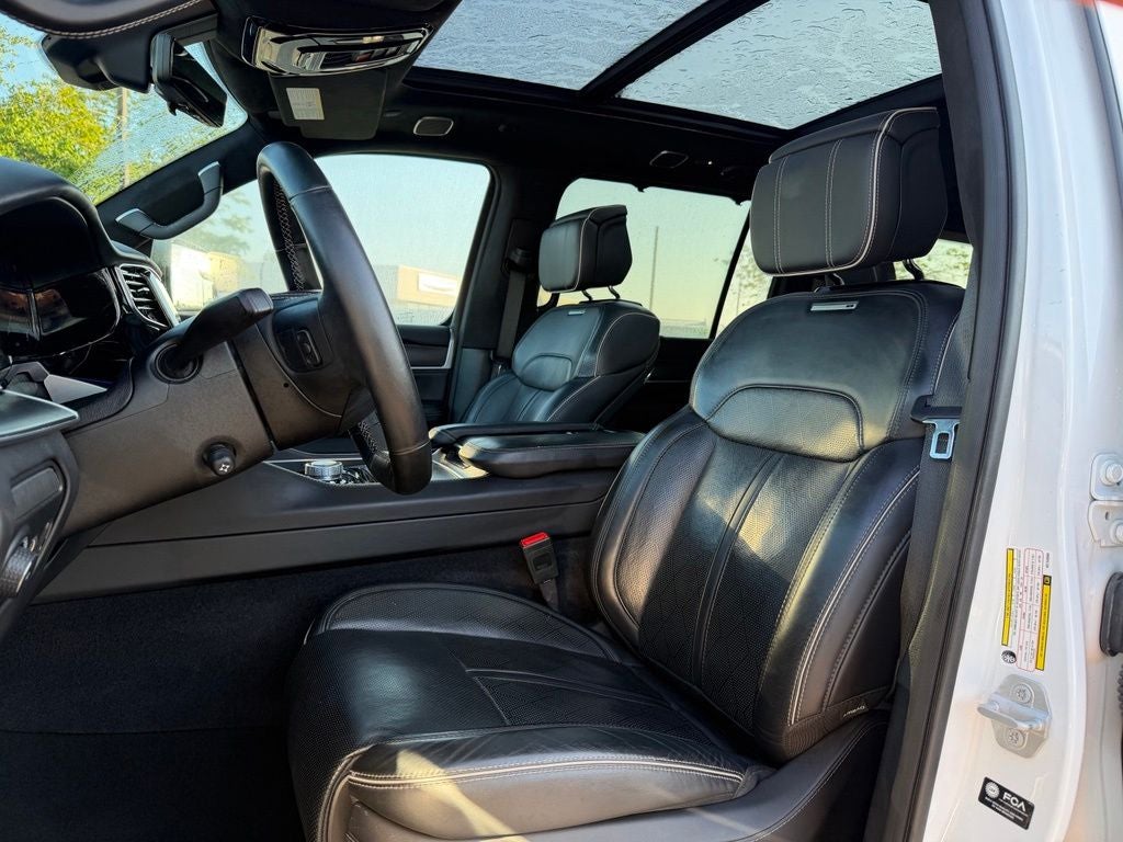 2024 Jeep Grand Wagoneer L Series II