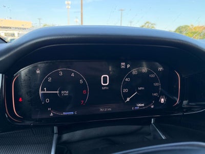 2024 Jeep Grand Wagoneer L Series II