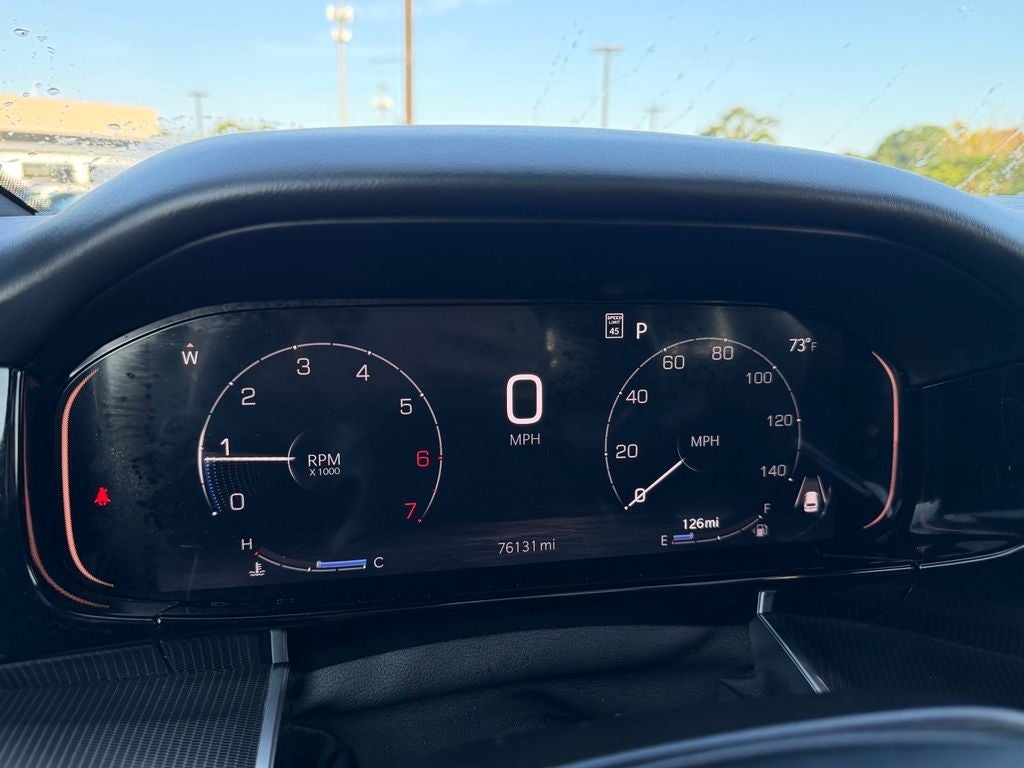 2024 Jeep Grand Wagoneer L Series II