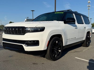 2024 Jeep Grand Wagoneer L Series II