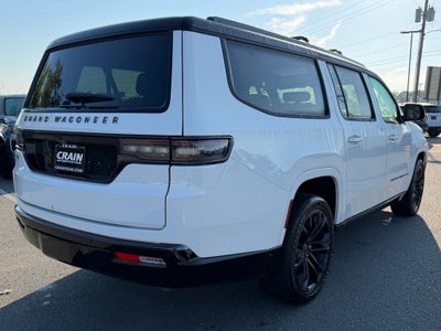 2024 Jeep Grand Wagoneer L Series II