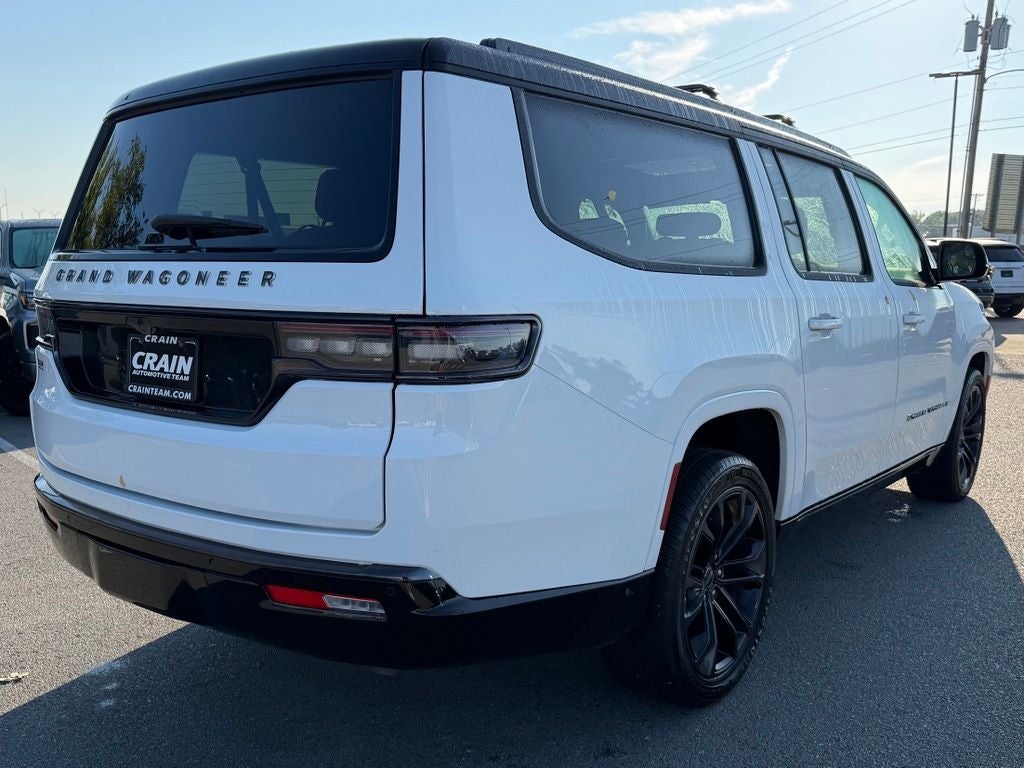 2024 Jeep Grand Wagoneer L Series II
