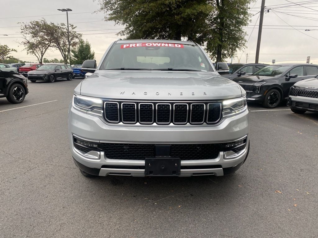 2024 Jeep Wagoneer Series II SERIES II