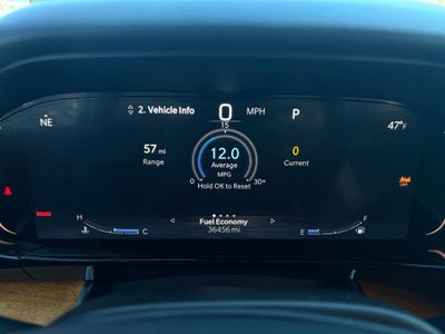 2022 Jeep Grand Wagoneer Series III