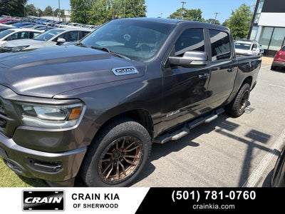 2022 RAM 1500 Big Horn/Lone Star