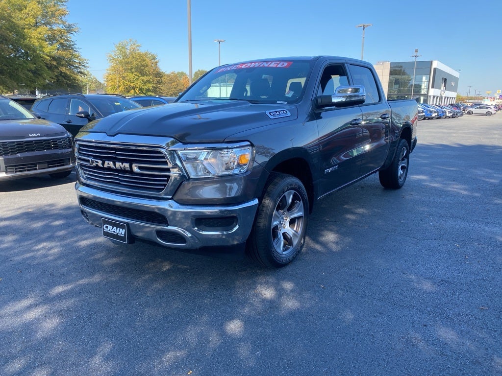 2024 RAM 1500 Laramie LARAMIE