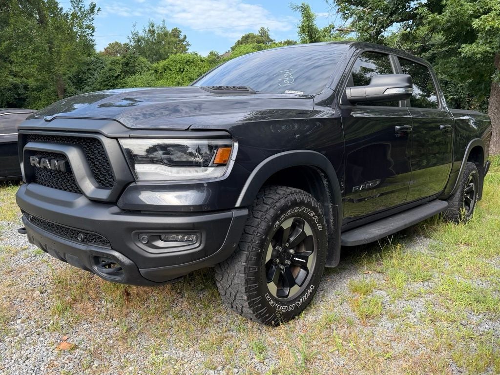 2020 RAM 1500 Rebel