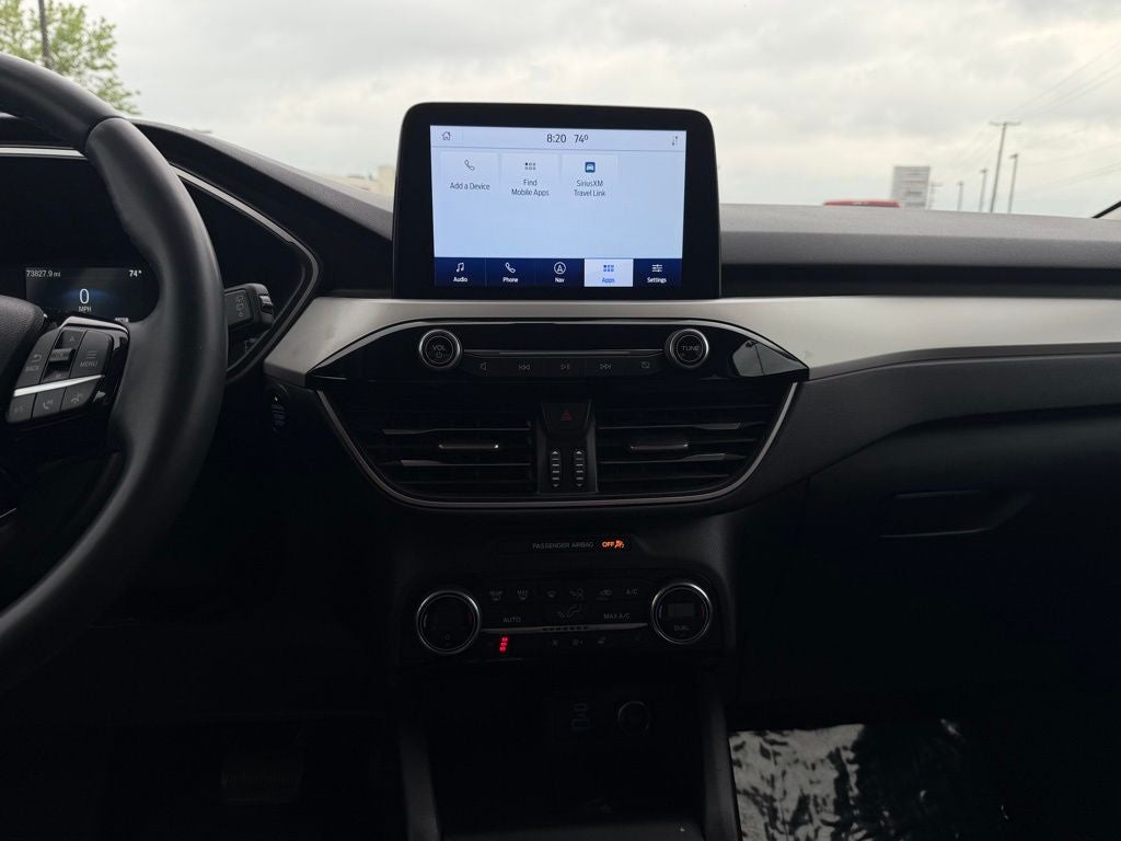 2021 Ford Escape SE