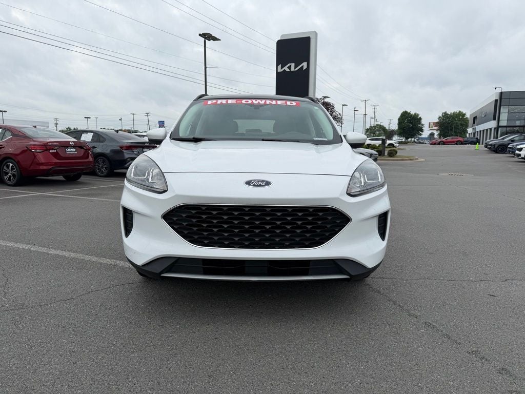 2021 Ford Escape SE
