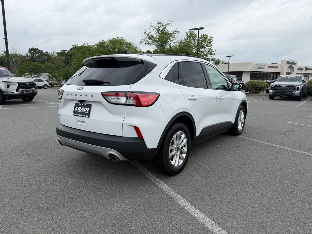 2021 Ford Escape SE