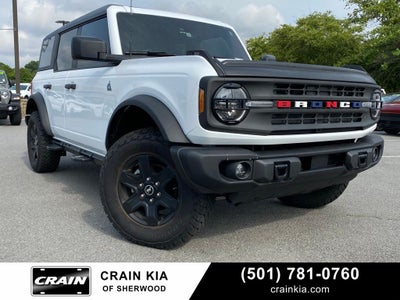 2024 Ford Bronco Black Diamond