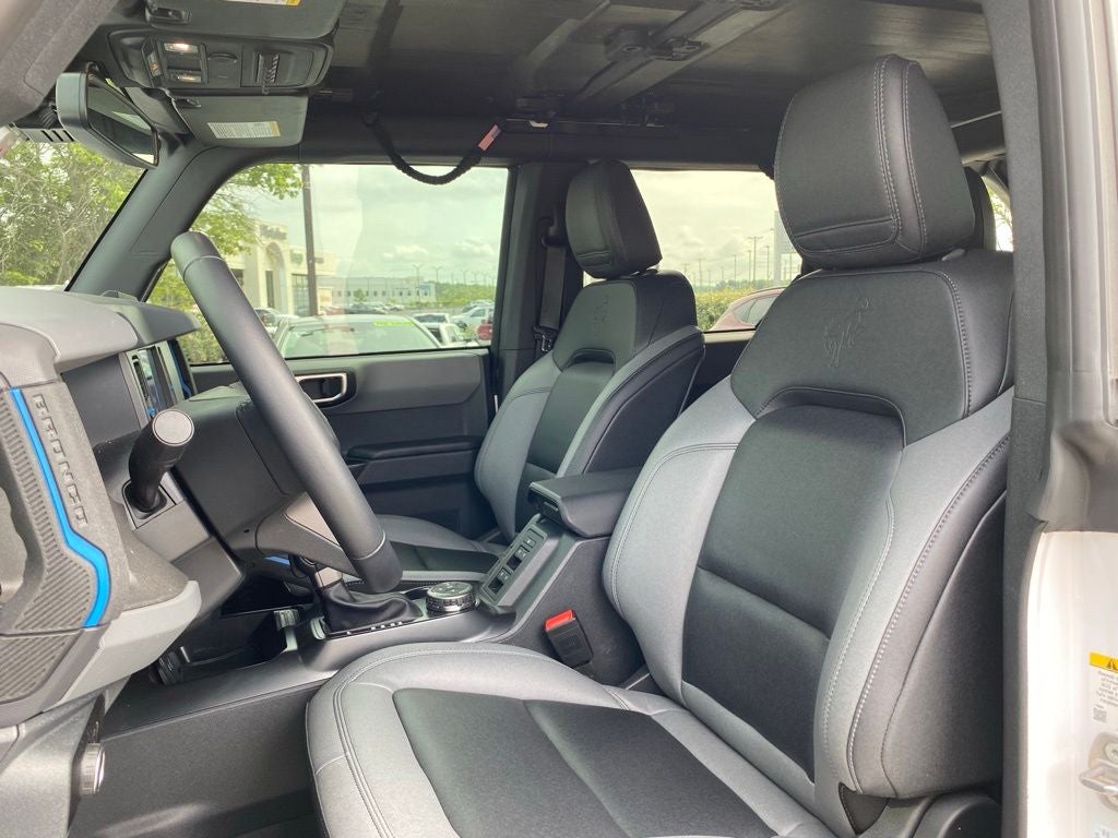 2024 Ford Bronco Black Diamond