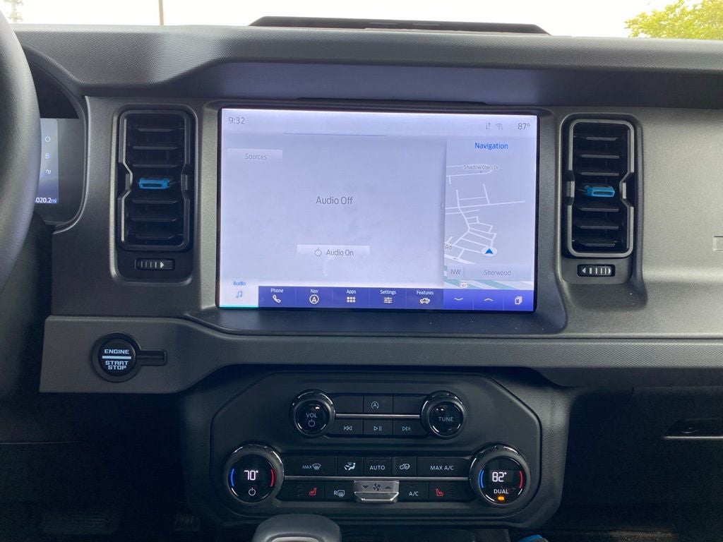 2024 Ford Bronco Black Diamond