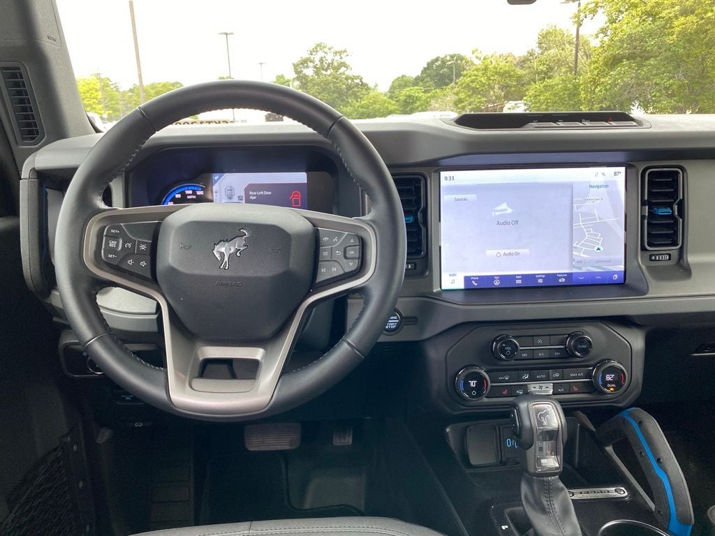 2024 Ford Bronco Black Diamond
