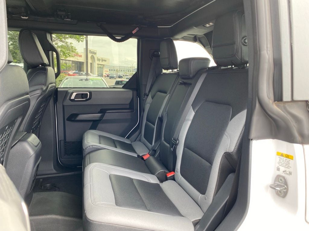 2024 Ford Bronco Black Diamond