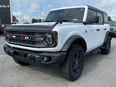 2024 Ford Bronco Black Diamond