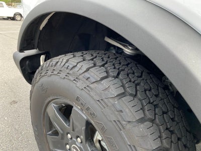 2024 Ford Bronco Black Diamond