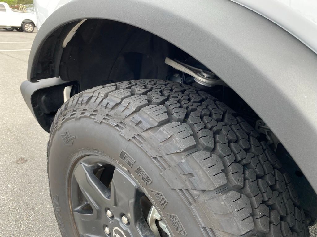 2024 Ford Bronco Black Diamond